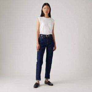 Levi’s 501 Original Fit Selvedge Women’s Jeans